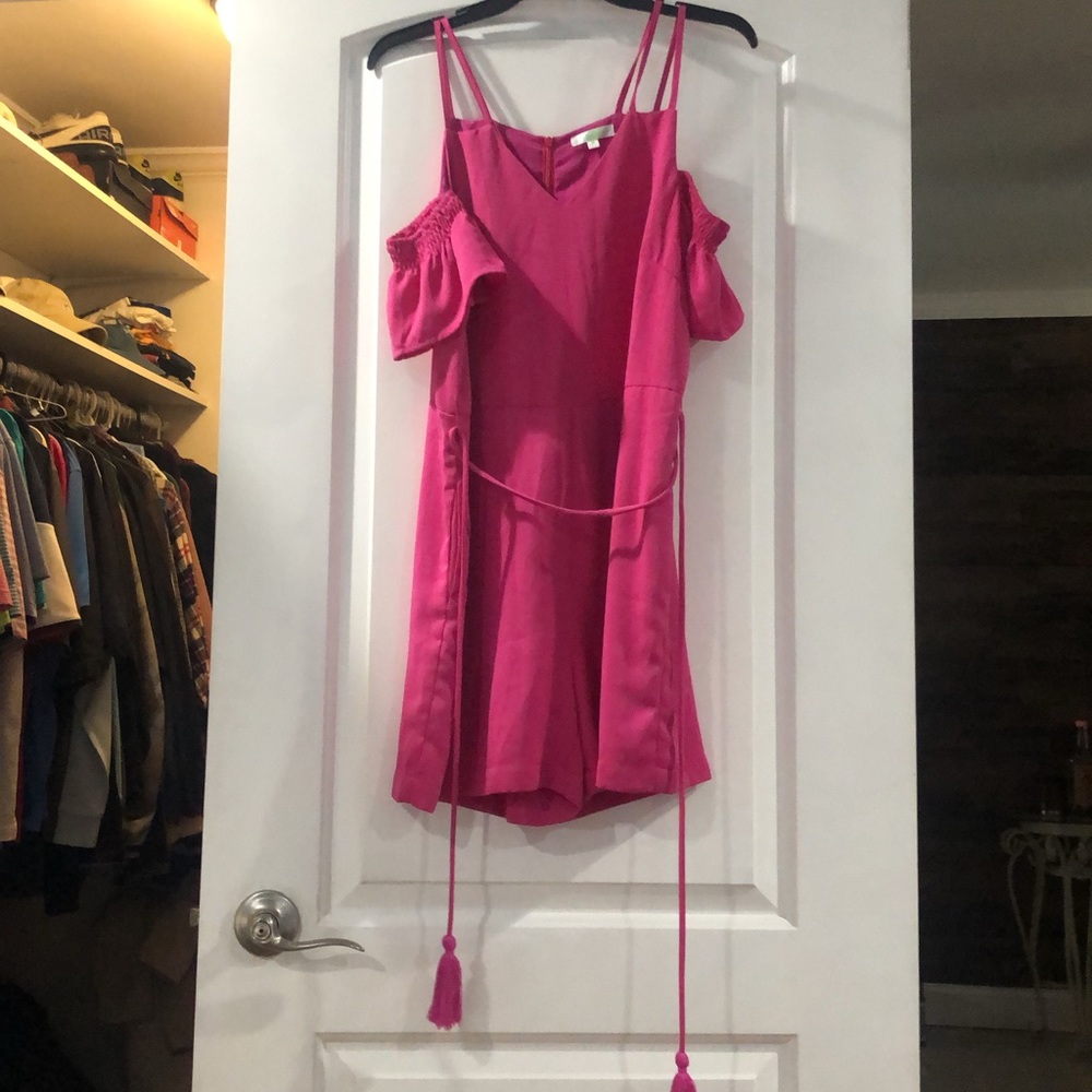 Jade romper